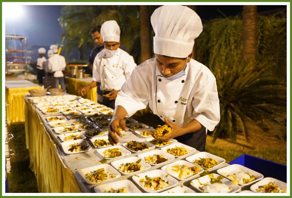 annu catering